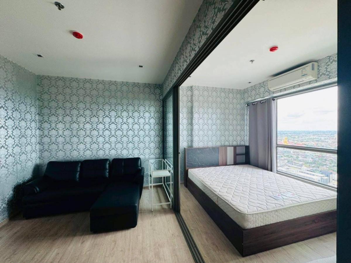 ขายคอนโดท่าพระ ตลาดพลู วุฒากาศ : ขายคอนโด  วิสซ์ดอม สเตชั่น รัชดา - ท่าพระ BTS-ตลาดพลู บุคคโล เขต ธนบุรี กรุงเทพ CX-133275