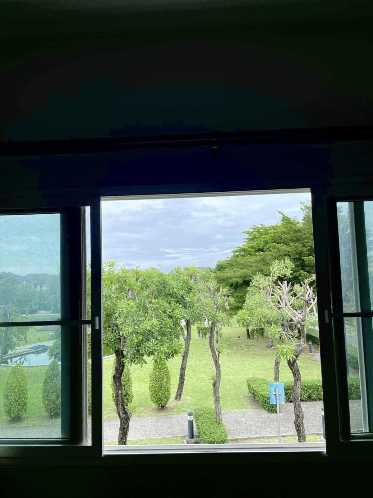 ขายบ้านนนทบุรี บางใหญ่ บางบัวทอง : ขายบ้าน  ศุภาลัย พาร์ควิลล์ วงแหวน-ราชพฤกษ์ ลำโพ บางบัวทอง กรุงเทพ CX-133278