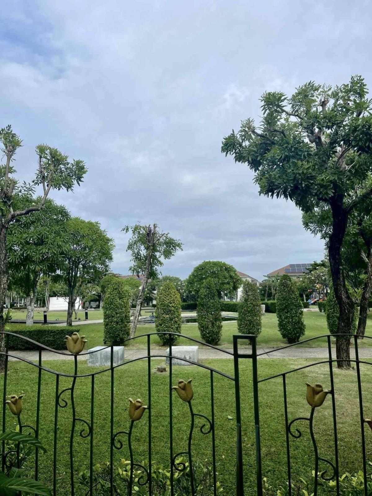 ขายบ้านนนทบุรี บางใหญ่ บางบัวทอง : ขายบ้าน  ศุภาลัย พาร์ควิลล์ วงแหวน-ราชพฤกษ์ ลำโพ บางบัวทอง กรุงเทพ CX-133278