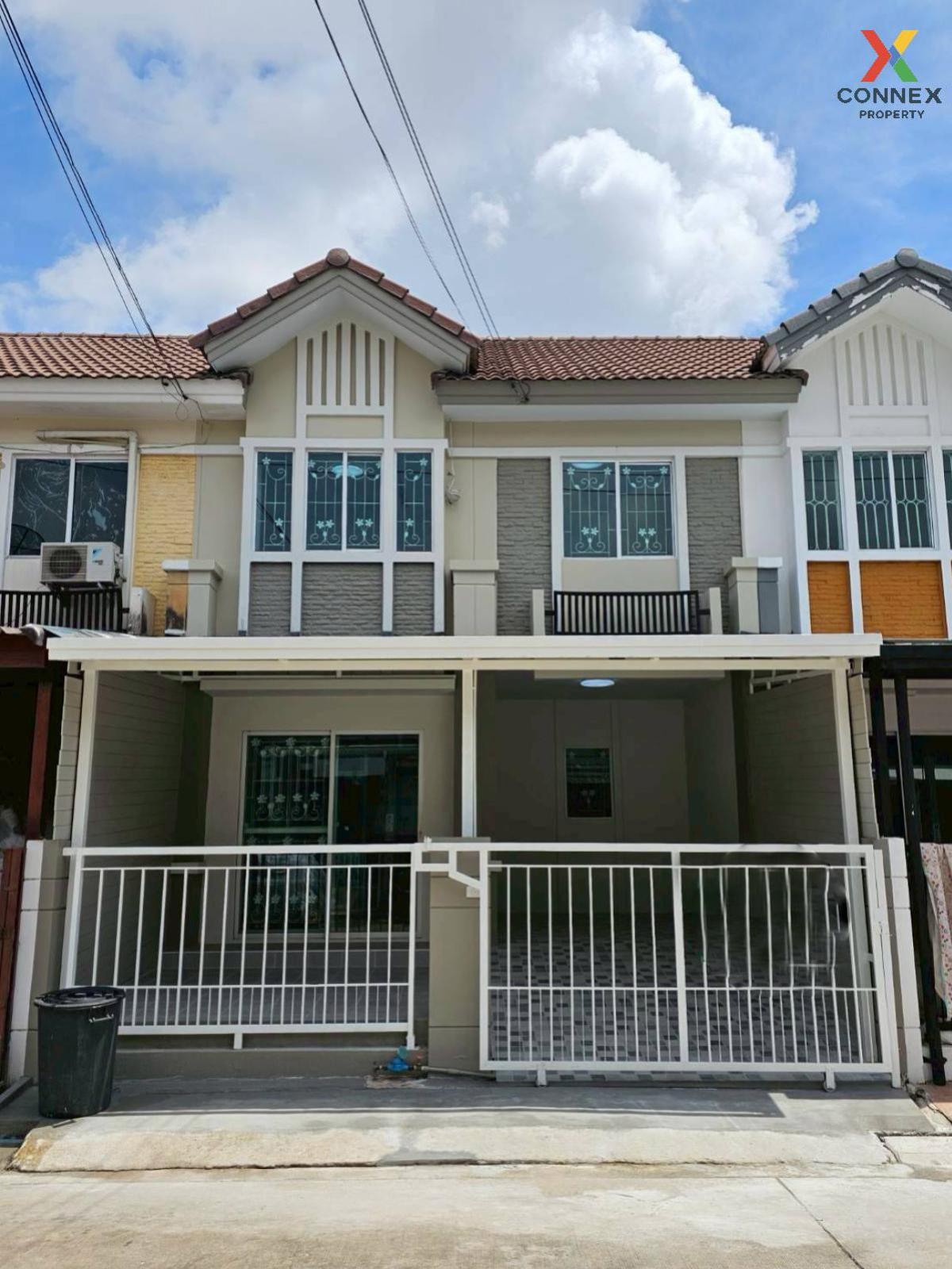 For SaleTownhomeRama 2, Bang Khun Thian : For Sale Townhouse/Townhome  , Pruksa Ville 32 Rama 2 , newly renovated , Samae Dam , Bang Khun Thian , Bangkok , CX-133289