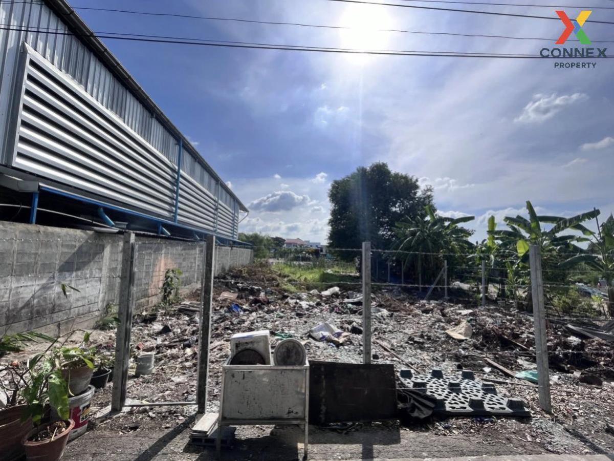 ขายที่ดินสมุทรปราการ สำโรง : ขายที่ดิน ซอยศรีด่าน 3/3 ขนาดที่ดิน 99 ตร.วา ใกล้ถ.ศรีนครินทร์  เมืองสมุทรปราการ สมุทรปราการ CX-133292