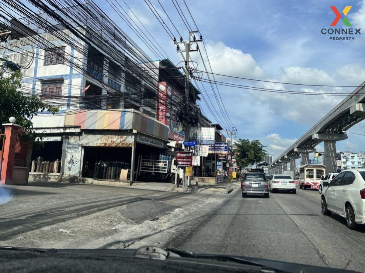 ขายที่ดินสมุทรปราการ สำโรง : ขายที่ดิน ซอยศรีด่าน 3/3 ขนาดที่ดิน 99 ตร.วา ใกล้ถ.ศรีนครินทร์  เมืองสมุทรปราการ สมุทรปราการ CX-133292