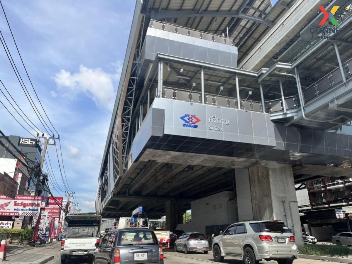 ขายที่ดินสมุทรปราการ สำโรง : ขายที่ดิน ซอยศรีด่าน 3/3 ขนาดที่ดิน 99 ตร.วา ใกล้ถ.ศรีนครินทร์  เมืองสมุทรปราการ สมุทรปราการ CX-133292