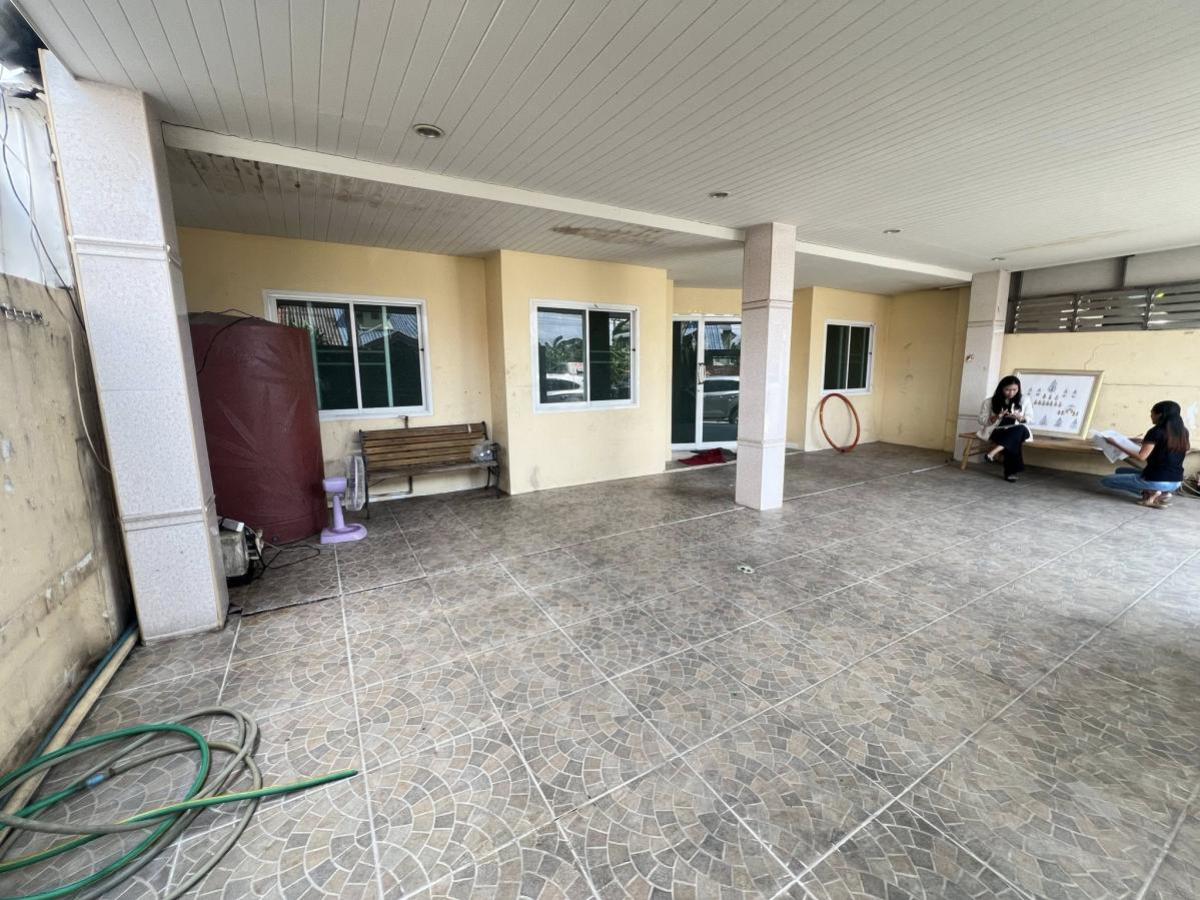 ขายบ้านลาดกระบัง สุวรรณภูมิ : ขายบ้านแฝดในซอยอ่อนนุช 70/1 ประเวศ เขต ประเวศ กรุงเทพ CX-133299