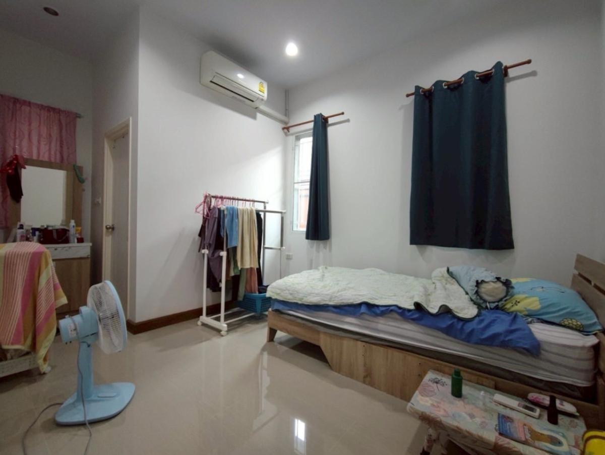 ขายบ้านปทุมธานี รังสิต ธรรมศาสตร์ : ขายบ้าน  หมู่บ้านฐานมั่นคง คลอง 2  อ.คลองหลวง จ.ปทุมธานี CX-133263