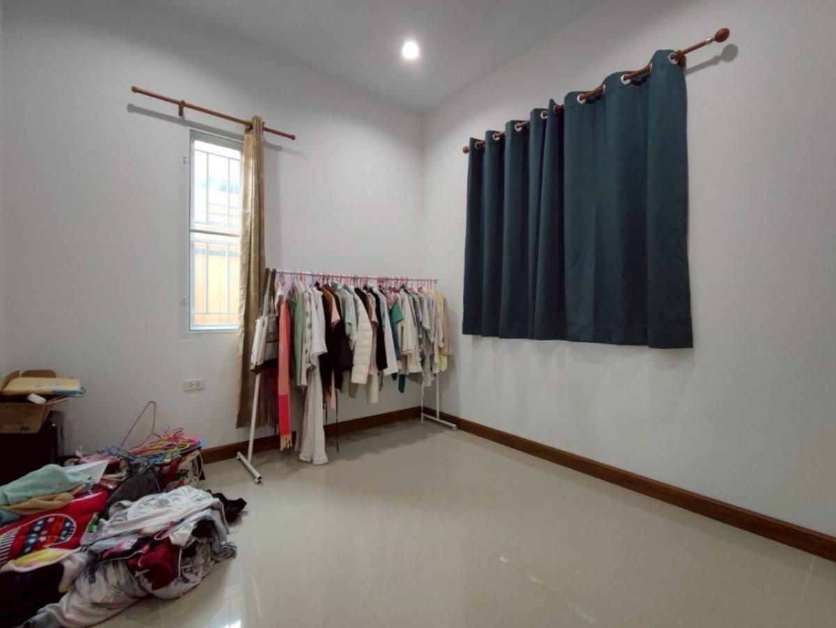 ขายบ้านปทุมธานี รังสิต ธรรมศาสตร์ : ขายบ้าน  หมู่บ้านฐานมั่นคง คลอง 2  อ.คลองหลวง จ.ปทุมธานี CX-133263