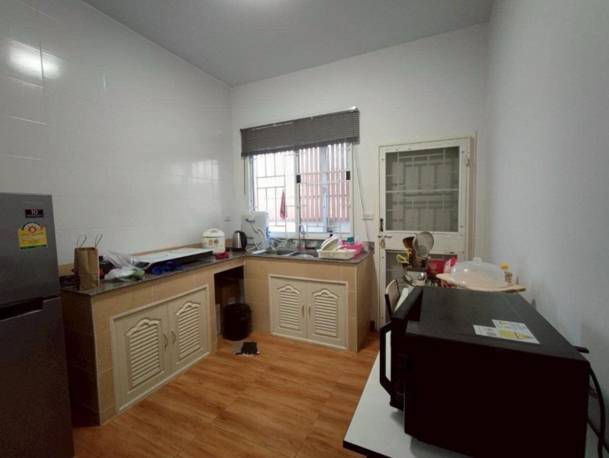 ขายบ้านปทุมธานี รังสิต ธรรมศาสตร์ : ขายบ้าน  หมู่บ้านฐานมั่นคง คลอง 2  อ.คลองหลวง จ.ปทุมธานี CX-133263