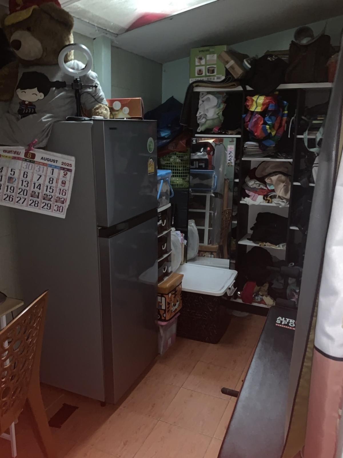 ขายทาวน์โฮมปทุมธานี รังสิต ธรรมศาสตร์ : ขายทาวน์เฮ้าส์/ทาวน์โฮม  บ้านเบญจรัตน์ เอราวัณ 2 คลองสอง คลองหลวง ปทุมธานี CX-133231