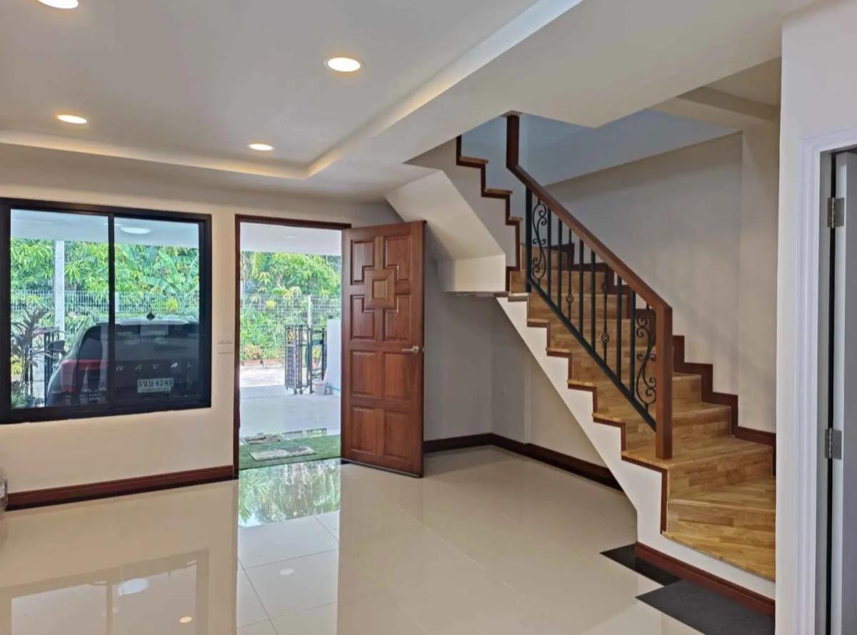 ขายทาวน์โฮมวิภาวดี ดอนเมือง หลักสี่ : ขายทาวน์เฮ้าส์/ทาวน์โฮม  ไตร สรณคมณ์ โฮม สีกัน เขต ดอนเมือง กรุงเทพ CX-133200