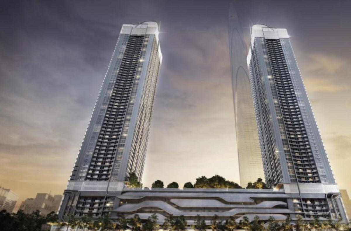 For SaleCondoRama9, Petchburi, RCA : For Sale Condo , One9Five Asoke - Rama 9 , MRT-Phra Ram 9 , Huai Khwang , Huai Khwang , Bangkok , CX-133067