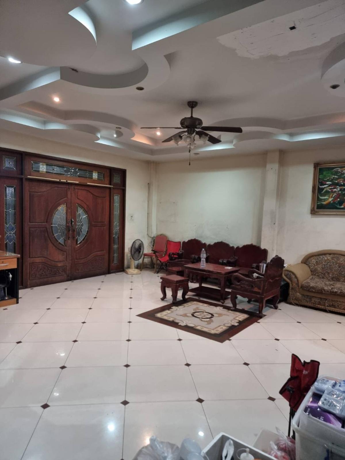 ขายบ้านระยอง : ขายบ้านเดี่ยว 2 ชั้น พร้อมที่ดินแปลงใหญ่ ใจกลางเมืองระยอง CX-133174