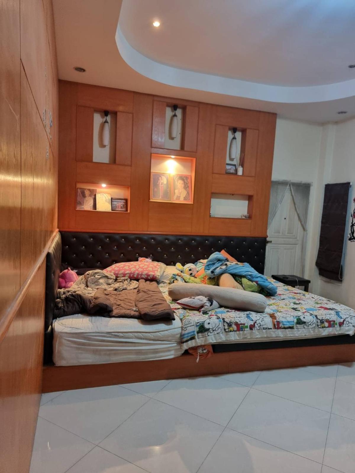 ขายบ้านระยอง : ขายบ้านเดี่ยว 2 ชั้น พร้อมที่ดินแปลงใหญ่ ใจกลางเมืองระยอง CX-133174