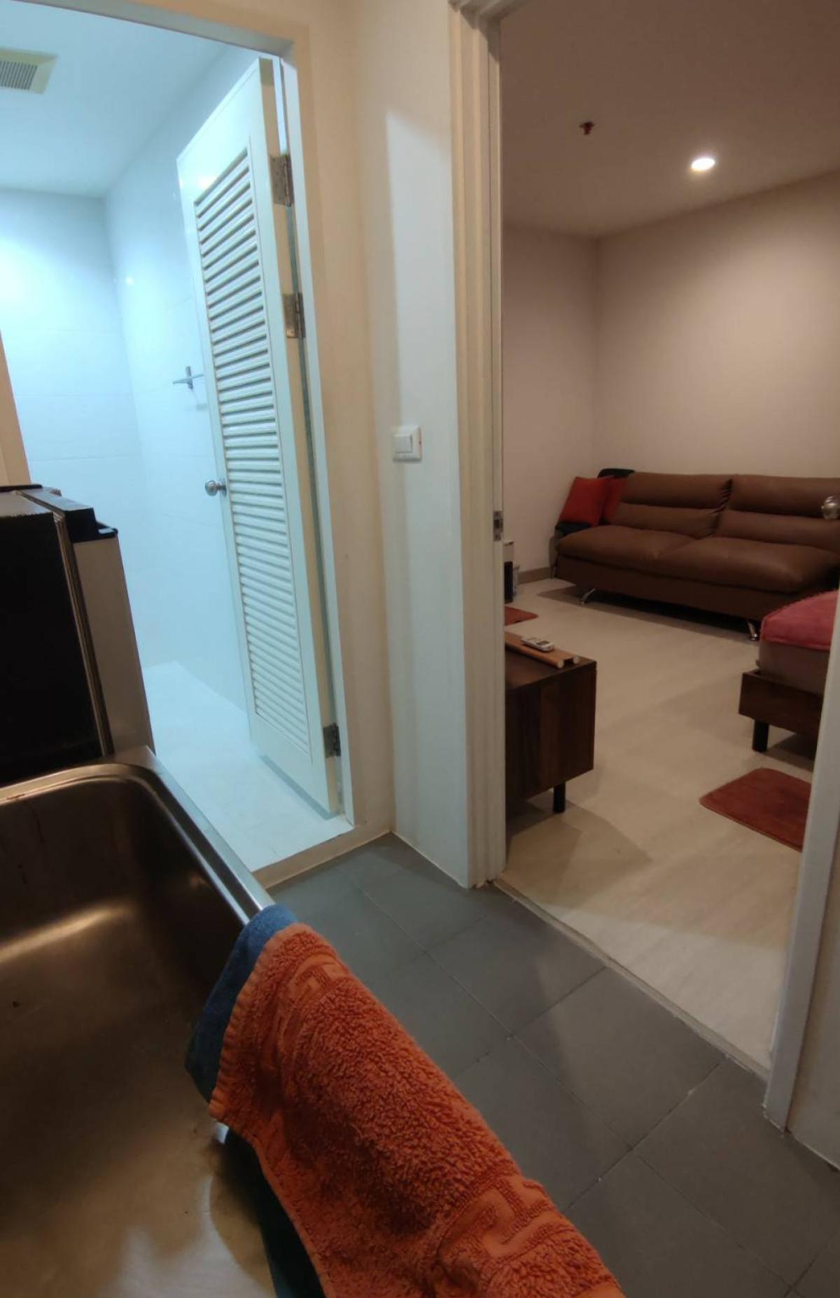 ขายคอนโดบางซื่อ วงศ์สว่าง เตาปูน : ขายคอนโด  เดอะ ทรี บางโพ สเตชั่น MRT-บางโพ บางซื่อ เขต บางซื่อ กรุงเทพ CX-97652