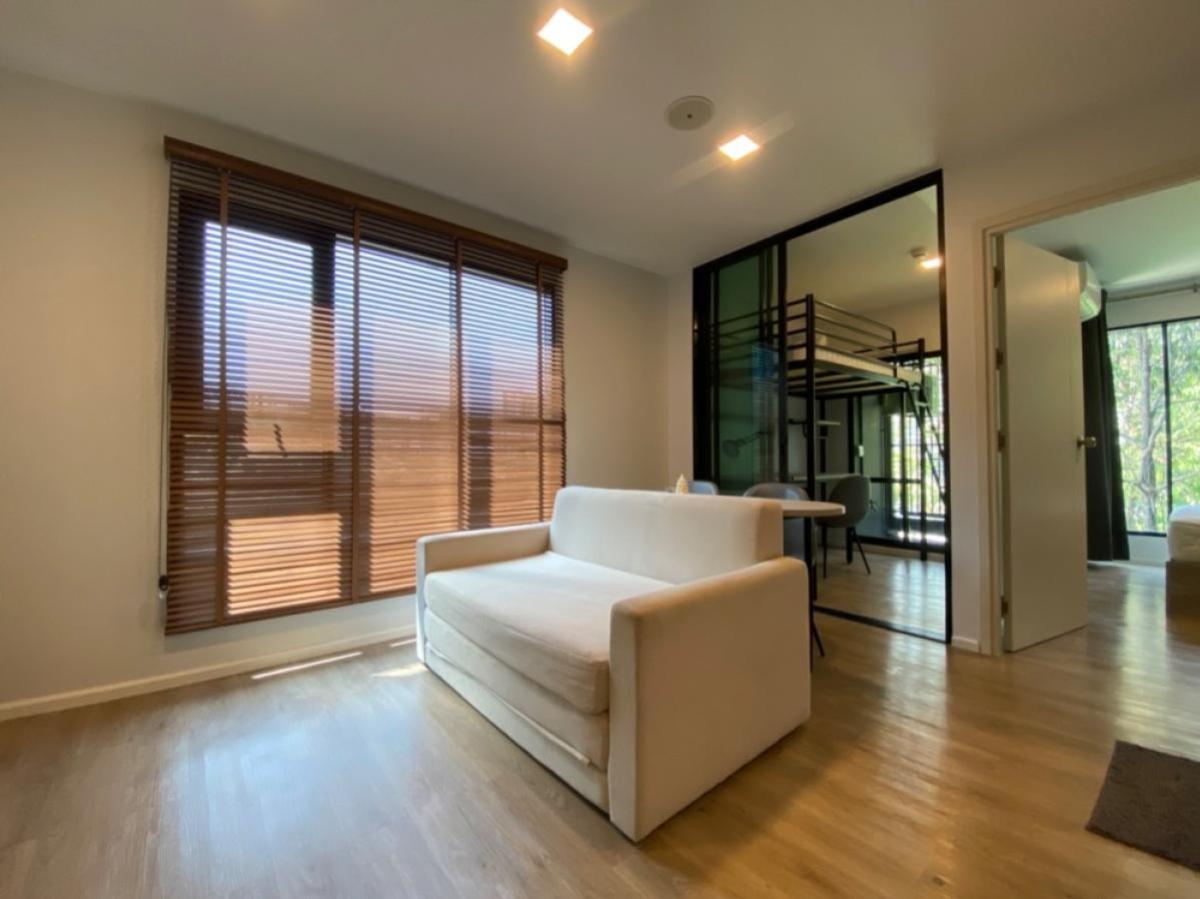 ขายคอนโดปทุมธานี รังสิต ธรรมศาสตร์ : ขายคอนโด  เคฟ ทียู คลองหนึ่ง คลองหลวง ปทุมธานี CX-99137