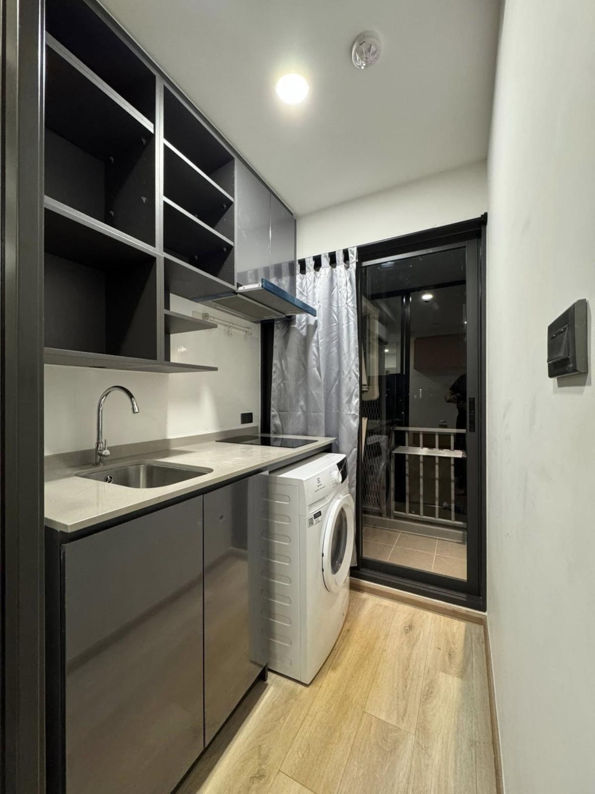 ขายคอนโดโชคชัย4 ลาดพร้าว71 : ขายคอนโด  กรู๊ฟ สเคป ลาดพร้าว - สุทธิสาร MRT-ภาวนา (สายสีเหลือง) สามเสนนอก เขต ห้วยขวาง กรุงเทพ CX-133146