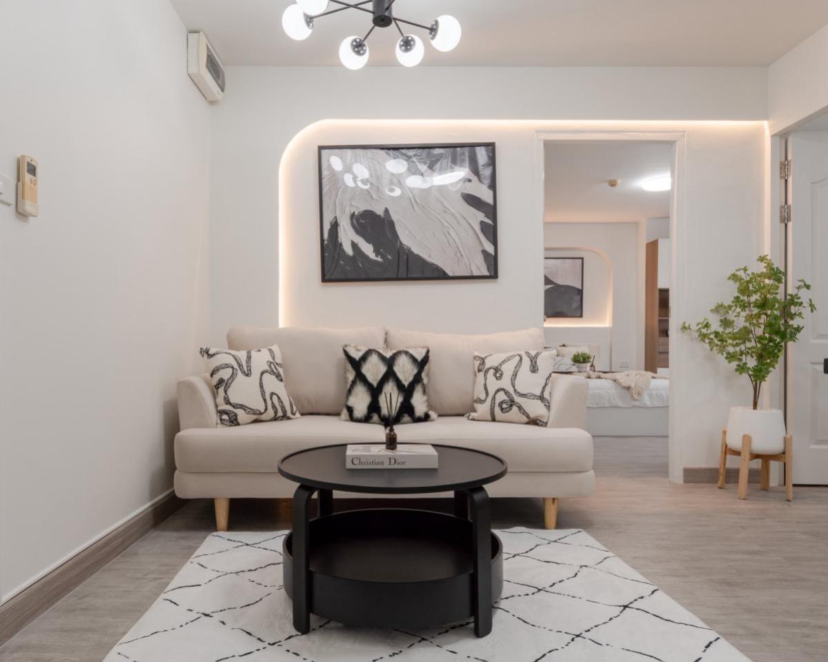 For SaleCondoBangna, Bearing, Lasalle : For Sale Condo , Kensington Bearing , newly renovated , BTS-Bearing , Samrong Nuea , Mueang Samut Prakan , Samut Prakarn , CX-133080