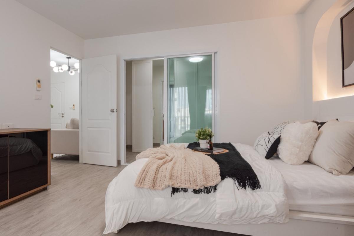 ขายคอนโดบางนา แบริ่ง ลาซาล : ขายคอนโด  เคนซิงตัน คอนโด รีโนเวทใหม่ BTS-แบริ่ง สำโรงเหนือ เมืองสมุทรปราการ สมุทรปราการ CX-133080