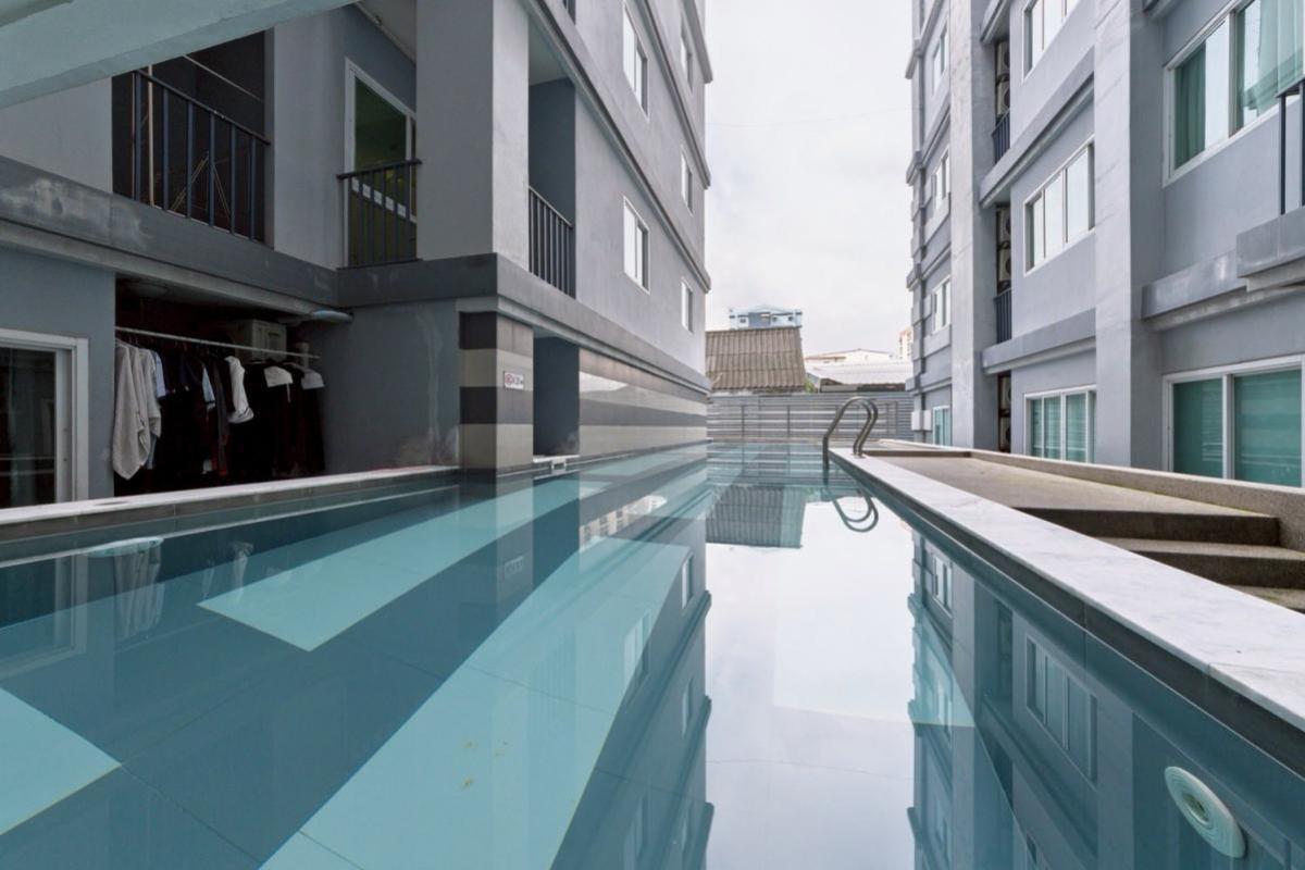 ขายคอนโดบางนา แบริ่ง ลาซาล : ขายคอนโด  เคนซิงตัน คอนโด รีโนเวทใหม่ BTS-แบริ่ง สำโรงเหนือ เมืองสมุทรปราการ สมุทรปราการ CX-133080