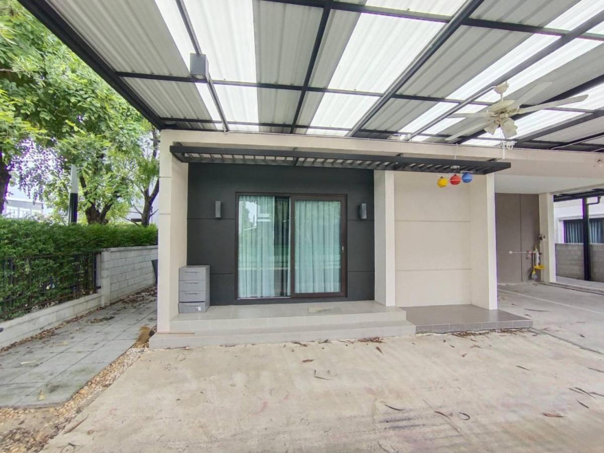 ขายบ้านบางนา แบริ่ง ลาซาล : ขายบ้าน  เซนโทร บางนา กม.7 บางแก้ว บางพลี สมุทรปราการ CX-133118