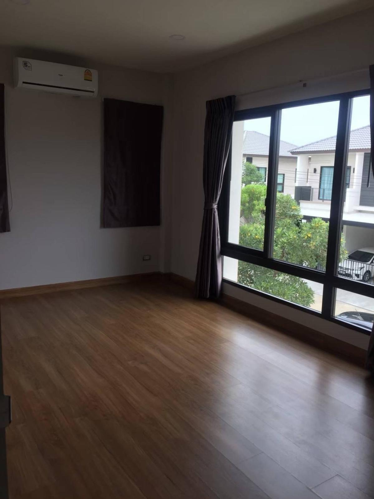 ขายบ้านบางนา แบริ่ง ลาซาล : ขายบ้าน  เซนโทร บางนา กม.7 บางแก้ว บางพลี สมุทรปราการ CX-133118