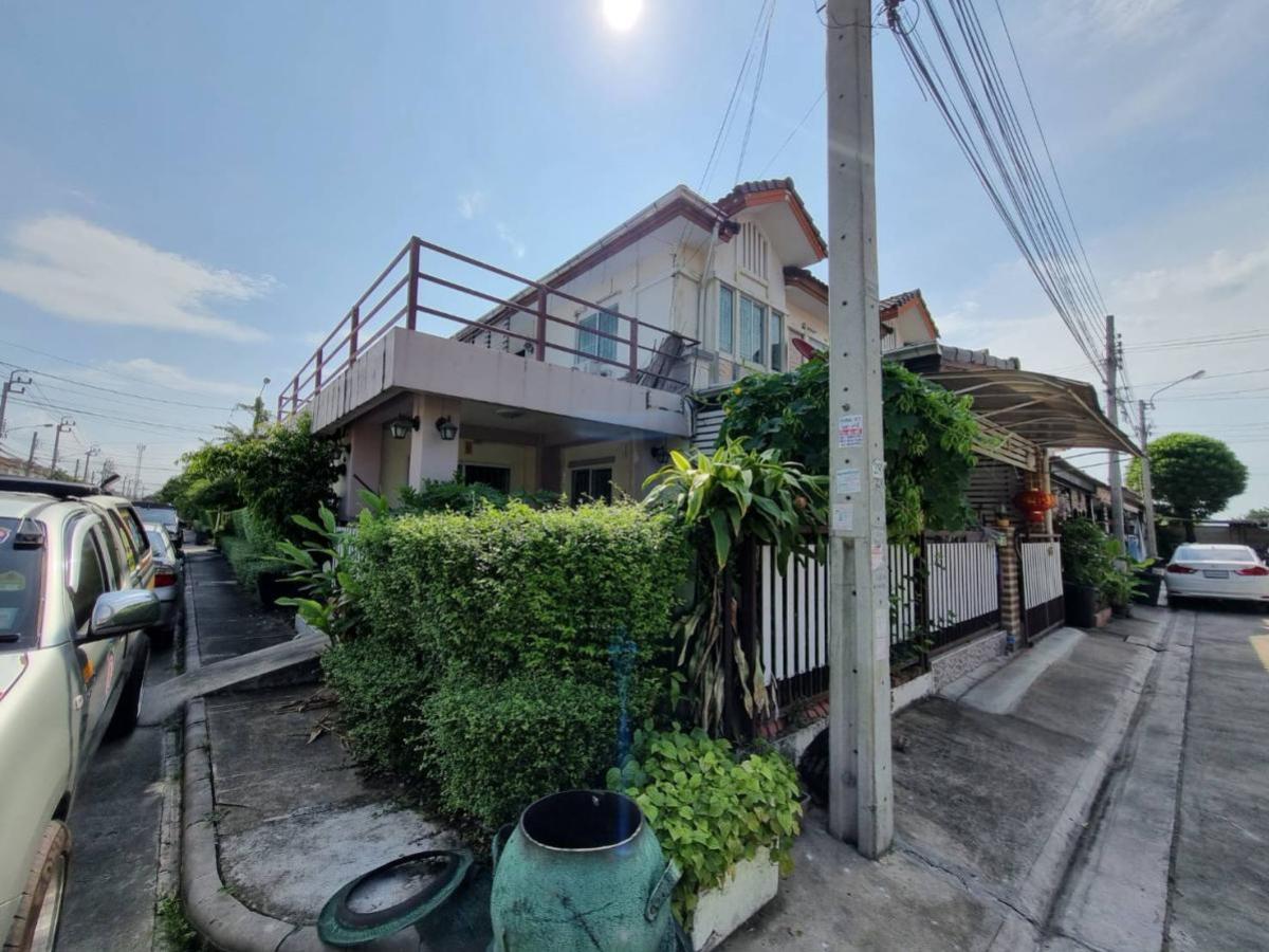 ขายทาวน์โฮมพระราม 5 ราชพฤกษ์ บางกรวย : ขายทาวน์เฮ้าส์/ทาวน์โฮม  พฤกษาวิลล์ 19 วงแหวน - ปิ่นเกล้า ปลายบาง บางกรวย นนทบุรี CX-133071