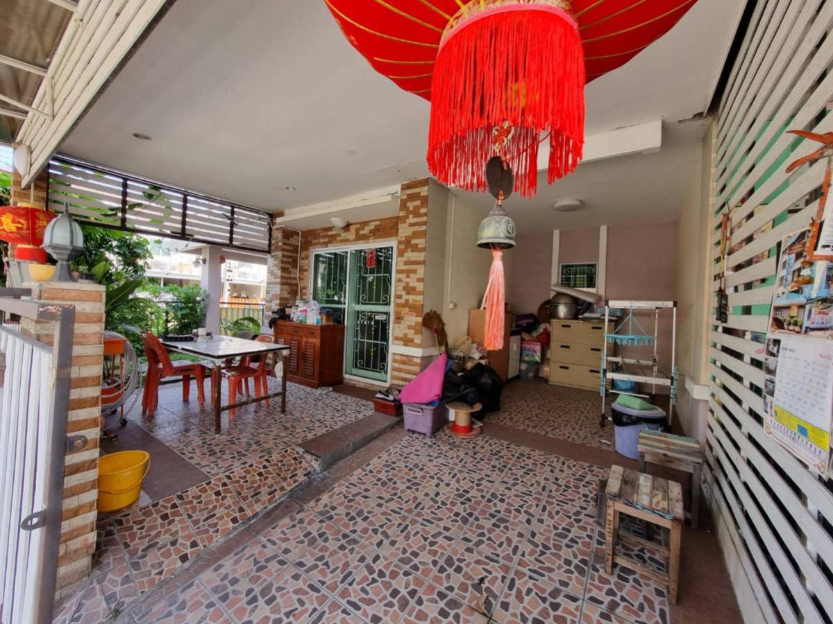 ขายทาวน์โฮมพระราม 5 ราชพฤกษ์ บางกรวย : ขายทาวน์เฮ้าส์/ทาวน์โฮม  พฤกษาวิลล์ 19 วงแหวน - ปิ่นเกล้า ปลายบาง บางกรวย นนทบุรี CX-133071