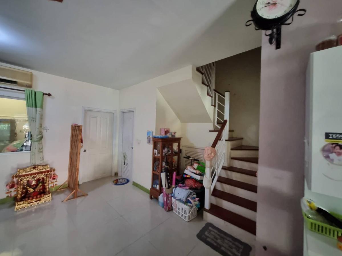 ขายทาวน์โฮมพระราม 5 ราชพฤกษ์ บางกรวย : ขายทาวน์เฮ้าส์/ทาวน์โฮม  พฤกษาวิลล์ 19 วงแหวน - ปิ่นเกล้า ปลายบาง บางกรวย นนทบุรี CX-133071