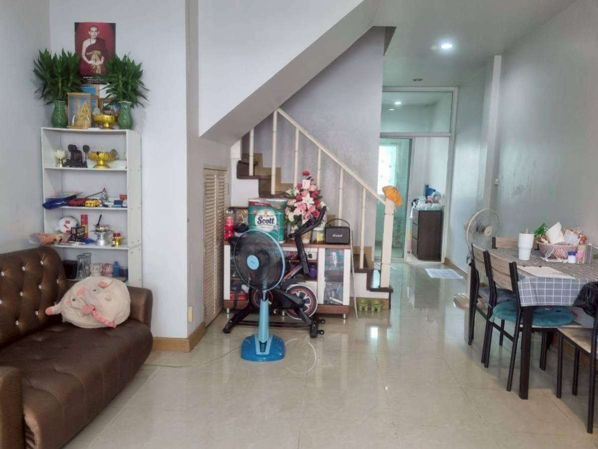 For SaleTownhomeRama5, Ratchapruek, Bangkruai : For Sale Townhouse/Townhome  , Prinyaluck Light Rama 5 , Bang Krang , Mueang Nonthaburi , Nonthaburi , CX-133072