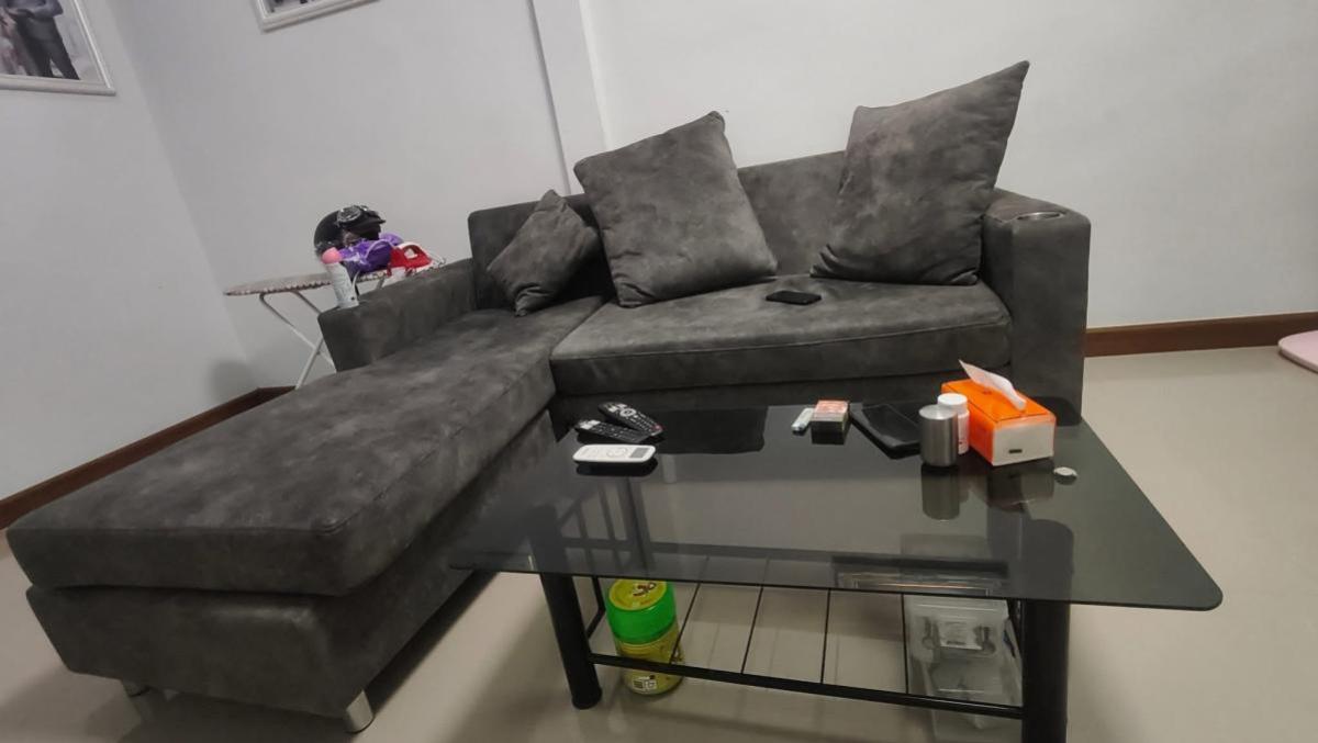 ขายทาวน์โฮมมหาชัย สมุทรสาคร : ขายทาวน์เฮ้าส์/ทาวน์โฮม  เดอะ มันนี่ มี พระรามสอง - บางหญ้าแพรก หน้ากว้าง บางหญ้าแพรก เมืองสมุทรสาคร สมุทรสาคร CX-132837