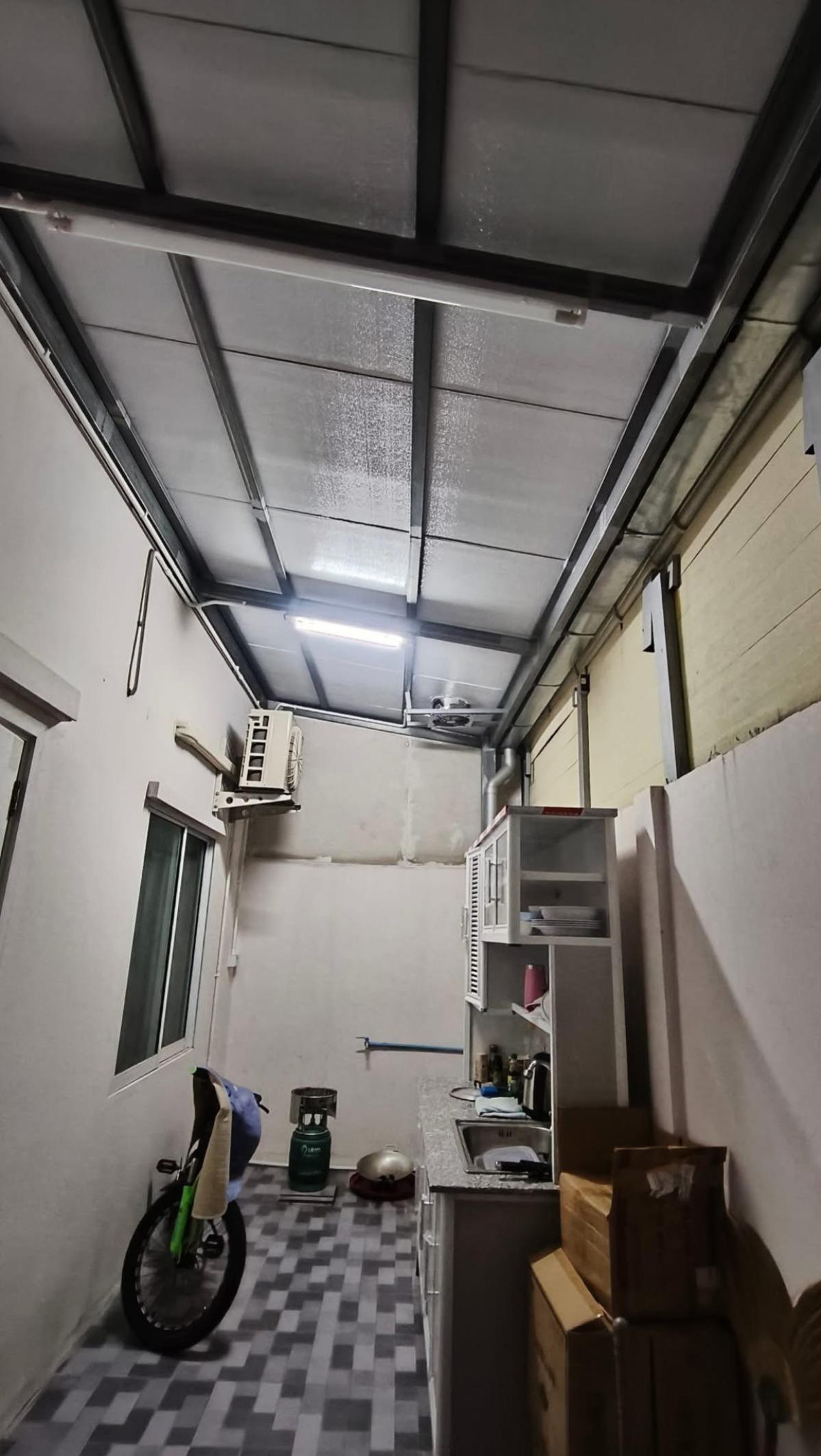 ขายทาวน์โฮมมหาชัย สมุทรสาคร : ขายทาวน์เฮ้าส์/ทาวน์โฮม  เดอะ มันนี่ มี พระรามสอง - บางหญ้าแพรก หน้ากว้าง บางหญ้าแพรก เมืองสมุทรสาคร สมุทรสาคร CX-132837