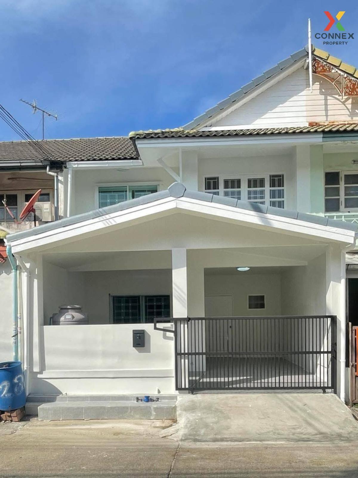 For SaleTownhomePathum Thani,Rangsit, Thammasat : For Sale Townhouse/Townhome  , Baan Pruksa 13 Rangsit khong 3 , Khlong Sam , khlong Luang , Pathum Thani , CX-132833