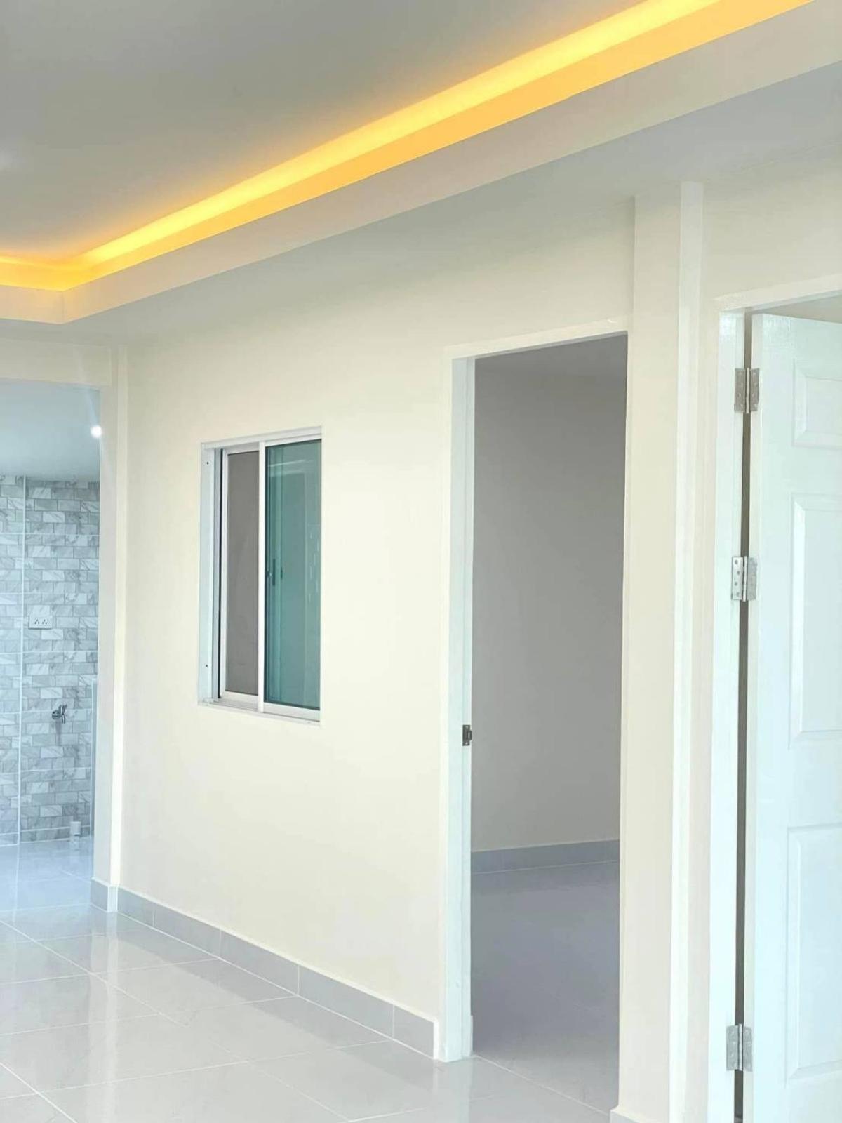 ขายทาวน์โฮมแจ้งวัฒนะ เมืองทอง : ขายทาวน์เฮาส์  หมู่บ้านทรายทองนิเวศน์  รีโนเวทใหม่ ท่าทราย เมืองนนทบุรี นนทบุรี CX-132849