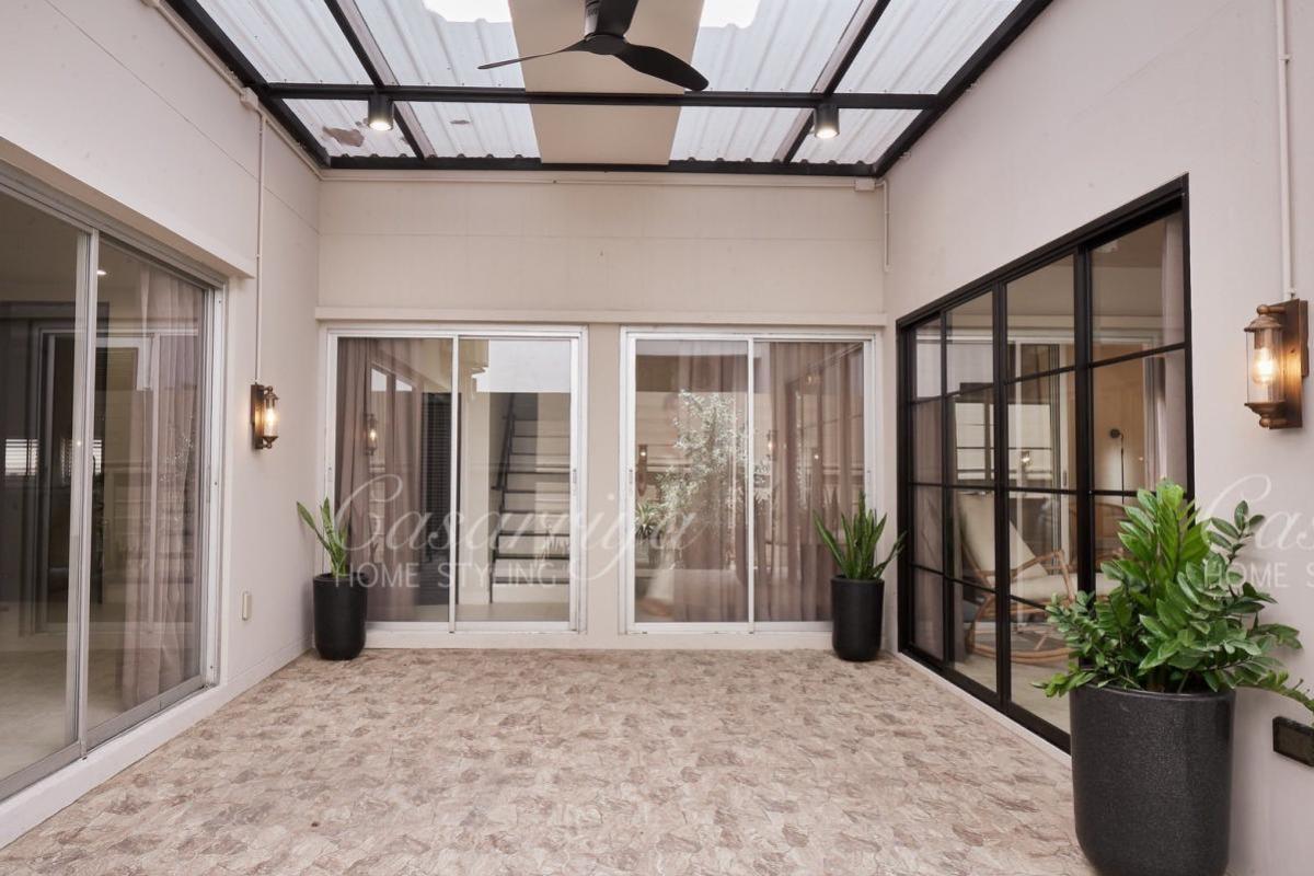 ขายบ้านพัฒนาการ ศรีนครินทร์ : ขายบ้าน  โนเบิล ทารา พัฒนาการ สวนหลวง เขต สวนหลวง กรุงเทพ CX-132905