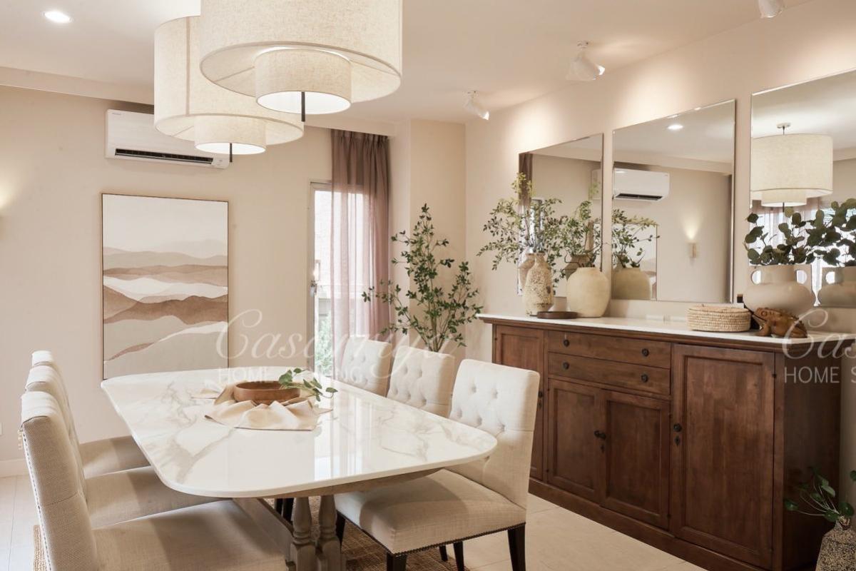 ขายบ้านพัฒนาการ ศรีนครินทร์ : ขายบ้าน  โนเบิล ทารา พัฒนาการ สวนหลวง เขต สวนหลวง กรุงเทพ CX-132905