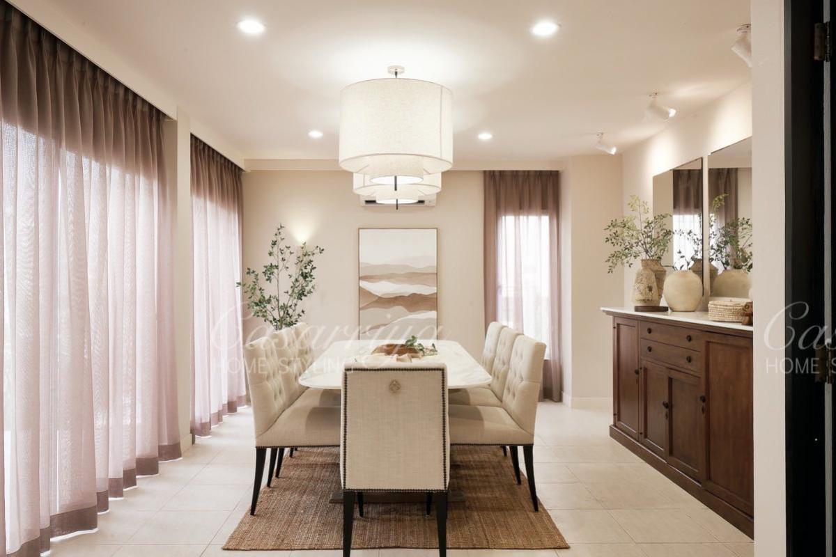 ขายบ้านพัฒนาการ ศรีนครินทร์ : ขายบ้าน  โนเบิล ทารา พัฒนาการ สวนหลวง เขต สวนหลวง กรุงเทพ CX-132905