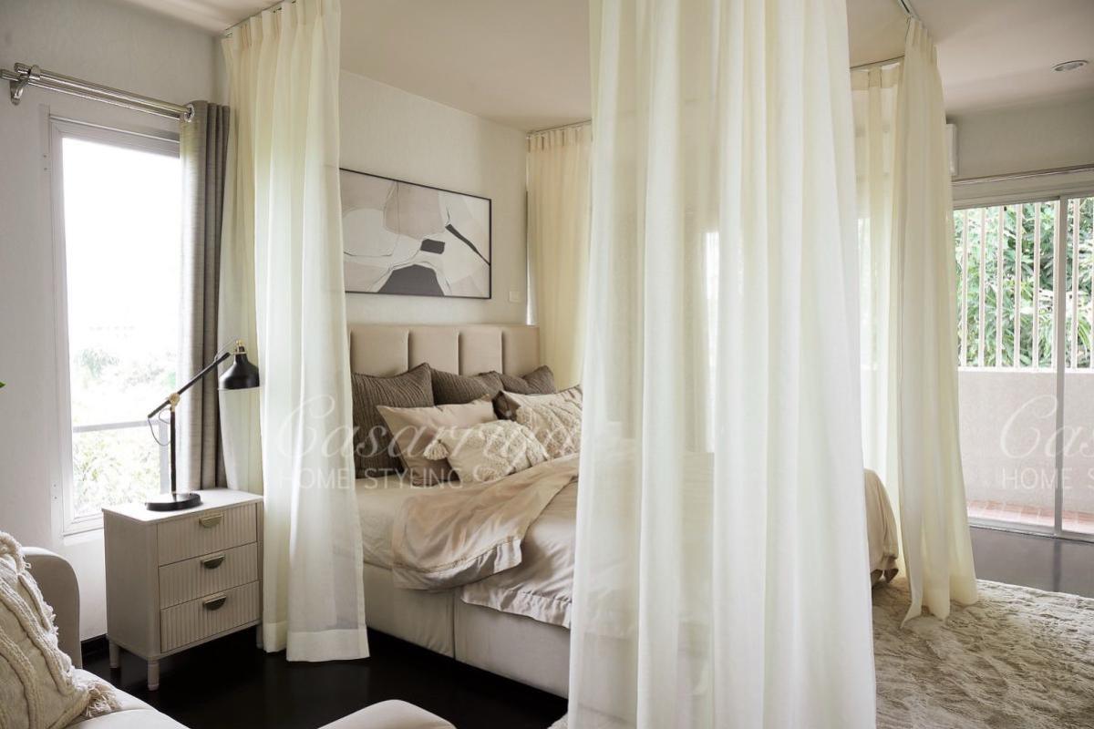 ขายบ้านพัฒนาการ ศรีนครินทร์ : ขายบ้าน  โนเบิล ทารา พัฒนาการ สวนหลวง เขต สวนหลวง กรุงเทพ CX-132905