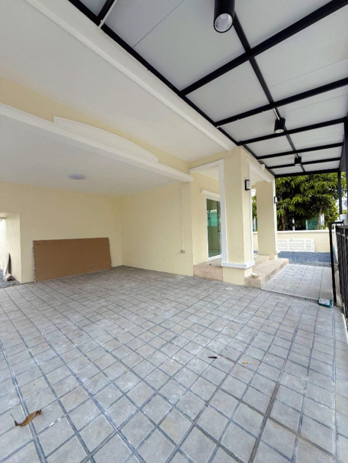 ขายบ้านมหาชัย สมุทรสาคร : ขายบ้าน  นาราวัลย์ เอกชัย รีโนเวทใหม่ บางน้ำจืด เมืองสมุทรสาคร สมุทรสาคร CX-132978