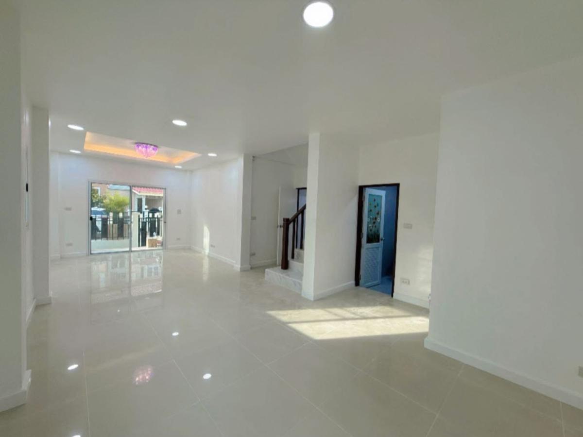 ขายบ้านมหาชัย สมุทรสาคร : ขายบ้าน  นาราวัลย์ เอกชัย รีโนเวทใหม่ บางน้ำจืด เมืองสมุทรสาคร สมุทรสาคร CX-132978