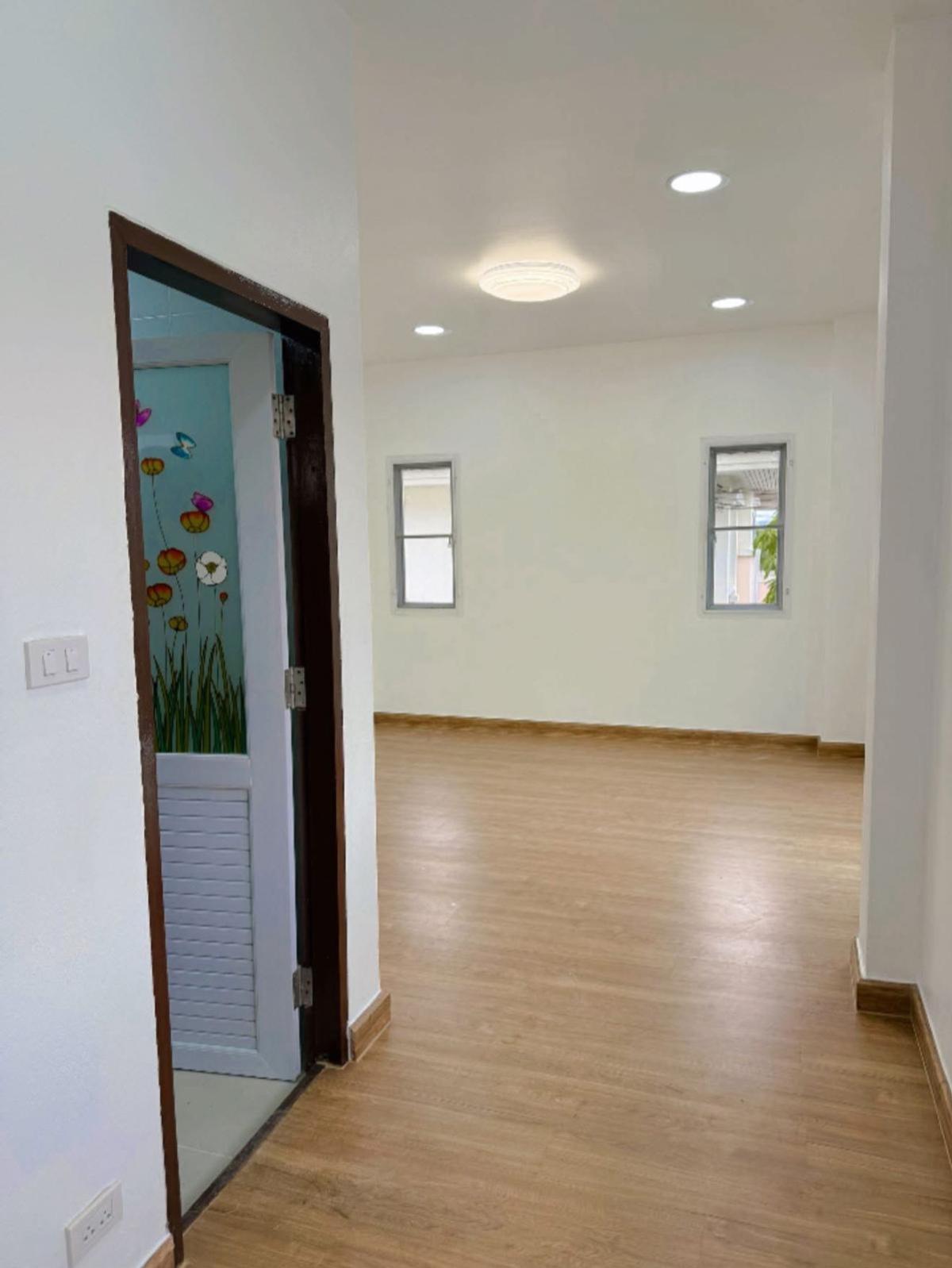 ขายบ้านมหาชัย สมุทรสาคร : ขายบ้าน  นาราวัลย์ เอกชัย รีโนเวทใหม่ บางน้ำจืด เมืองสมุทรสาคร สมุทรสาคร CX-132978