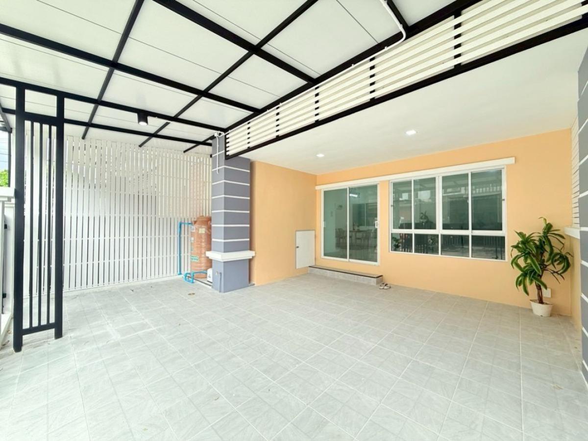 ขายทาวน์โฮมนวมินทร์ รามอินทรา : ขายทาวน์เฮ้าส์/ทาวน์โฮม  เดอะ ทาวน์ พหลโยธิน – เพิ่มสิน รีโนเวทใหม่ BTS-สะพานใหม่ ออเงิน เขต สายไหม กรุงเทพ CX-132015