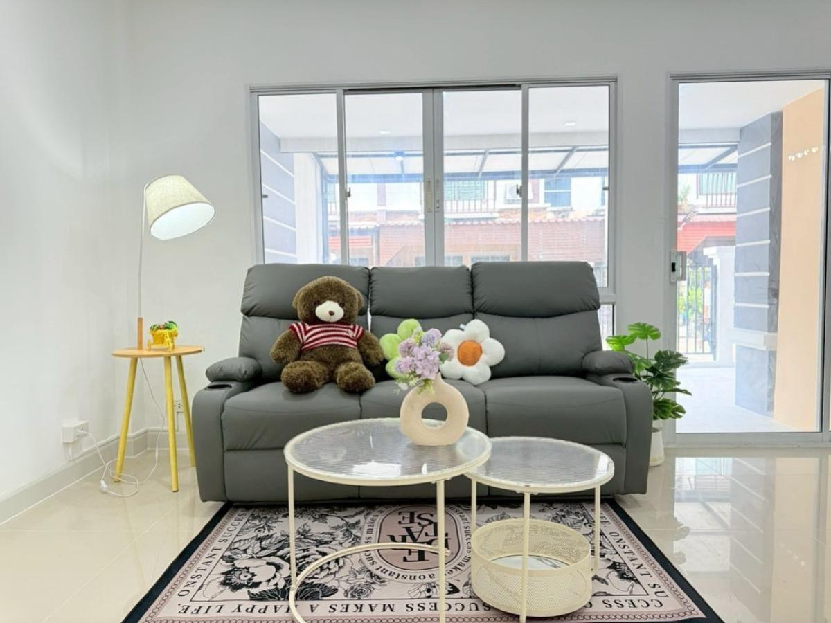 ขายทาวน์โฮมนวมินทร์ รามอินทรา : ขายทาวน์เฮ้าส์/ทาวน์โฮม  เดอะ ทาวน์ พหลโยธิน – เพิ่มสิน รีโนเวทใหม่ BTS-สะพานใหม่ ออเงิน เขต สายไหม กรุงเทพ CX-132015