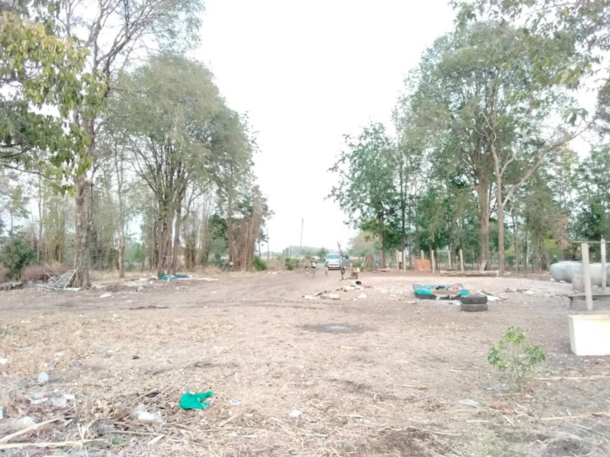 For SaleLandLop Buri : For Sale Vacant Land Phatthana Nikhom  Lopburi  CX-132784
