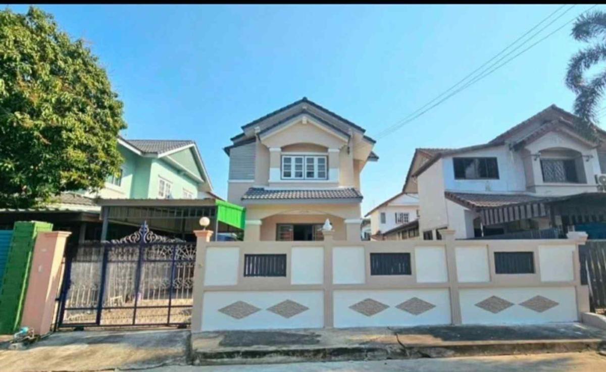 For SaleHouseEakachai, Bang Bon : For Sale House , Phetmonthon Green Bangbon 5 , Nong Khaem , Nong Khaem , Bangkok , CX-132925