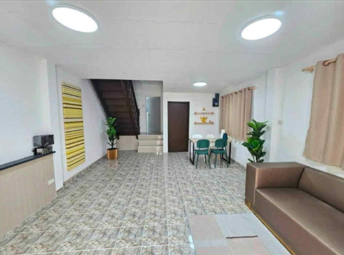 ขายบ้านเอกชัย บางบอน : ขายบ้าน  เพชรมณฑลกรีน บางบอน 5 หนองแขม เขต หนองแขม กรุงเทพ CX-132925