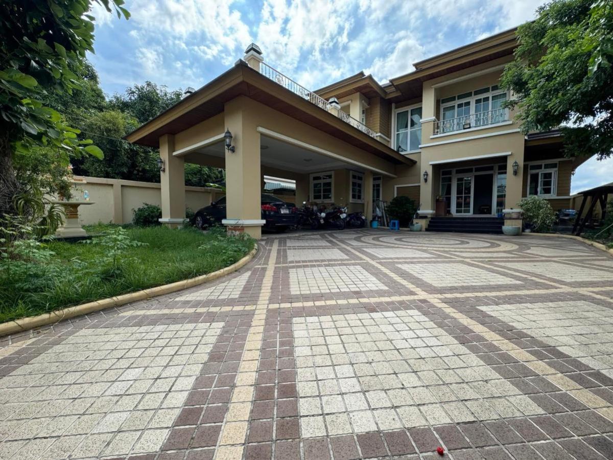 ขายบ้านวงเวียนใหญ่ เจริญนคร : ขายซอยสมเด็จพระเจ้าตากสิน 4 บางยี่เรือ เขต ธนบุรี กรุงเทพ CX-132973