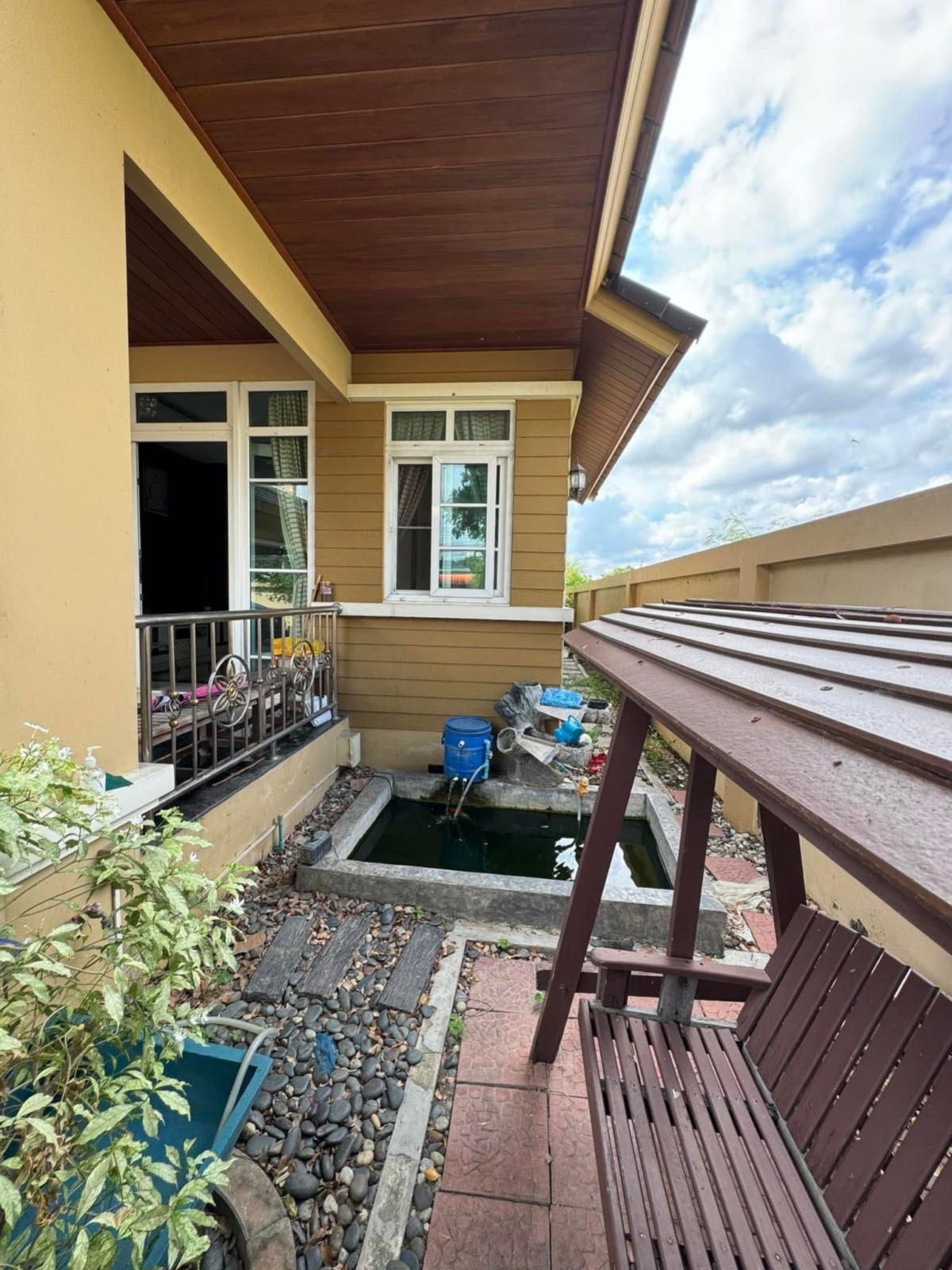 ขายบ้านวงเวียนใหญ่ เจริญนคร : ขายซอยสมเด็จพระเจ้าตากสิน 4 บางยี่เรือ เขต ธนบุรี กรุงเทพ CX-132973