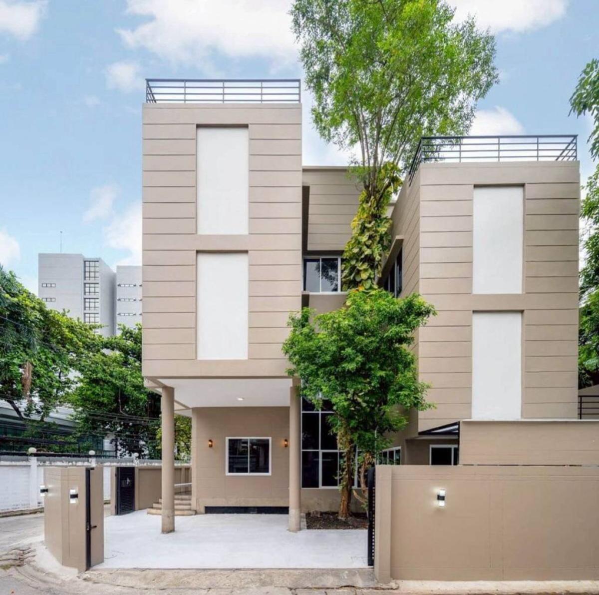 For SaleHouseSapankwai,Jatujak : For Sale House , The Amber at Chatuchak , newly renovated , Chomphon , Chatuchak , Bangkok , CX-132997