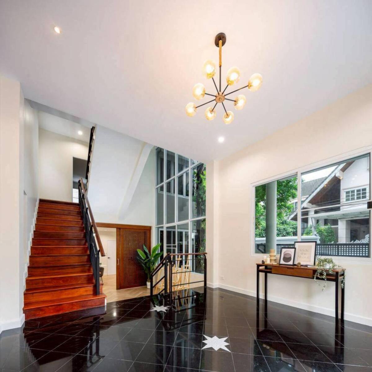 For SaleHouseSapankwai,Jatujak : For Sale House , The Amber at Chatuchak , newly renovated , Chomphon , Chatuchak , Bangkok , CX-132997