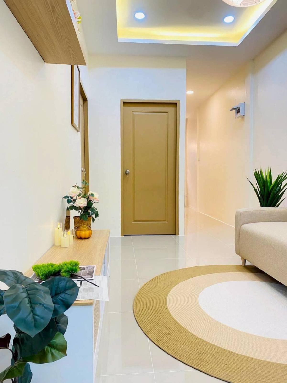 For SaleTownhomePathum Thani,Rangsit, Thammasat : For Sale Townhouse/Townhome  , Baan Samphan Villa Lamlukka Klong 3 , newly renovated , Khu Khot , Lam Luk Ka , Pathum Thani , CX-133012