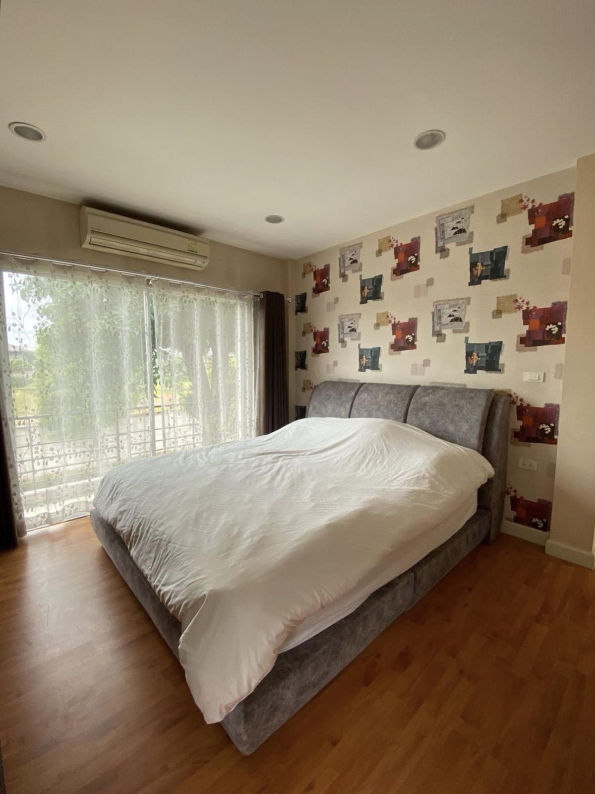 ขายบ้านลาดกระบัง สุวรรณภูมิ : ขายบ้าน  ไลฟ์ บางกอก บูเลอวาร์ด วงแหวน - พระราม 9 ARL-หัวหมาก ทับช้าง เขต สะพานสูง กรุงเทพ CX-133018